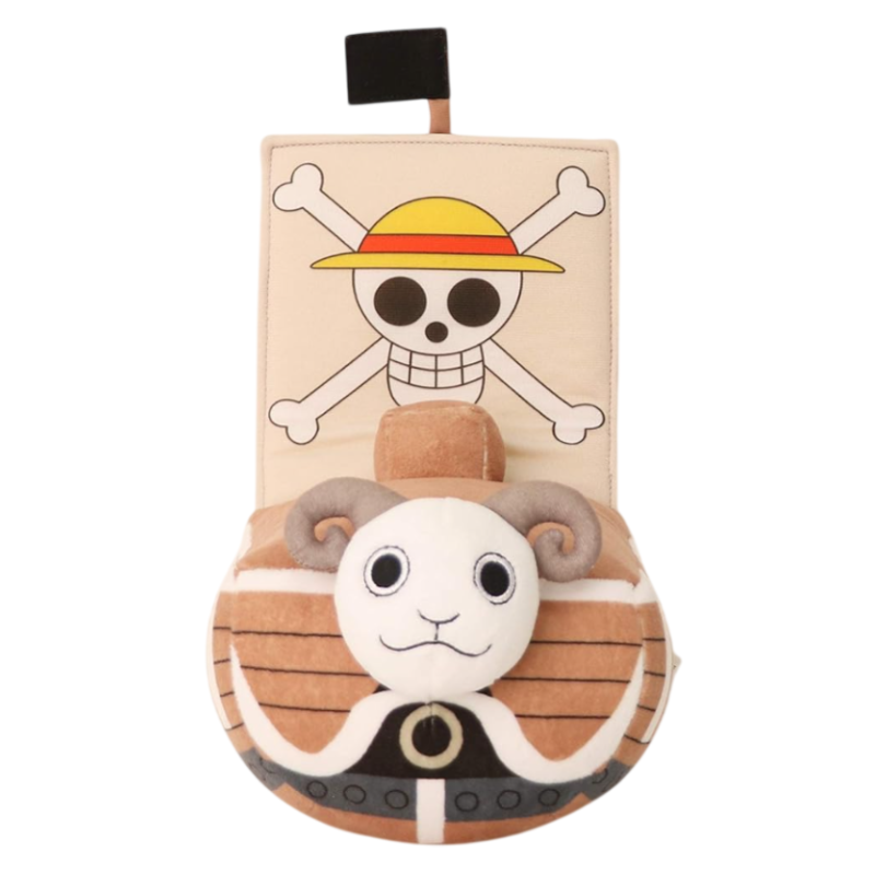 Sakami - Peluche - One Piece - Going Merry