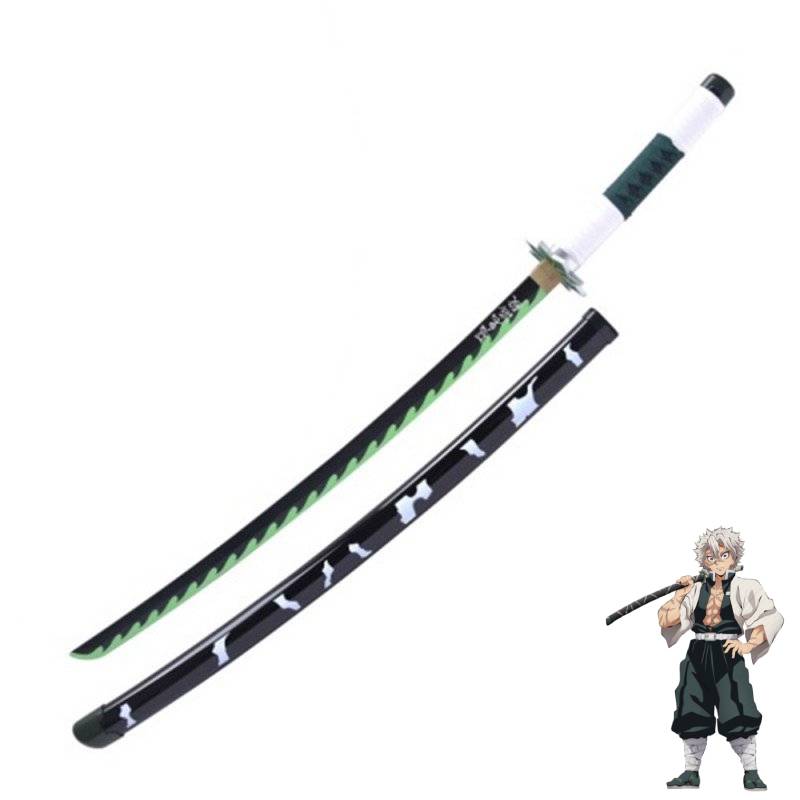 Katana - Demon Slayer - Sanemi Shinazugawa