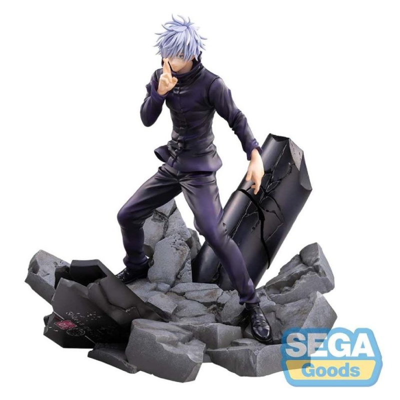 Sega - Figurizm - Jujutsu Kaisen - Satoru Gojo