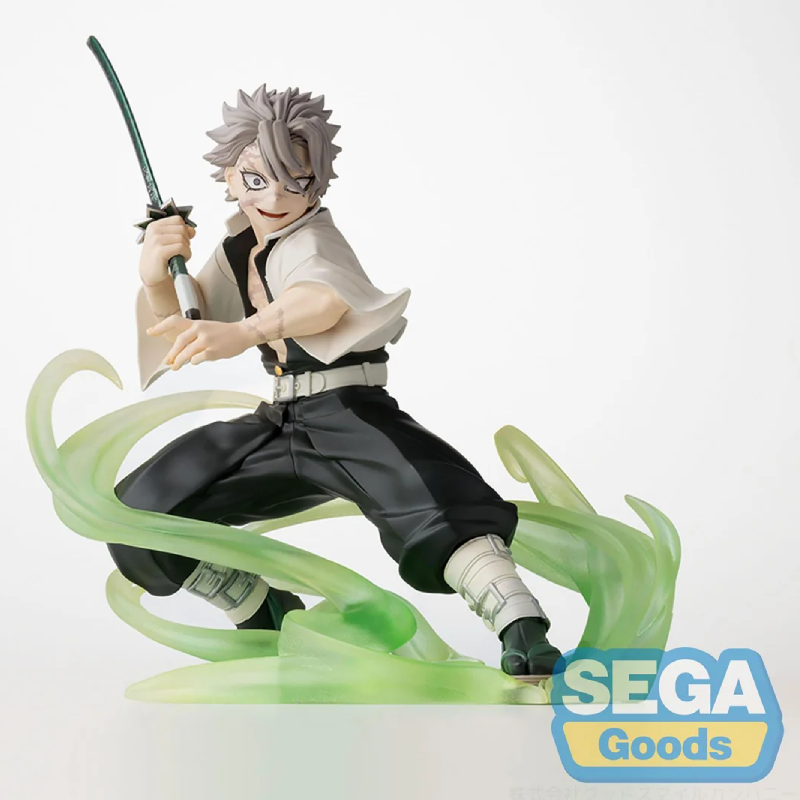 Sega - Xcross Link - Demon Slayer - Sanemi Shinazugawa