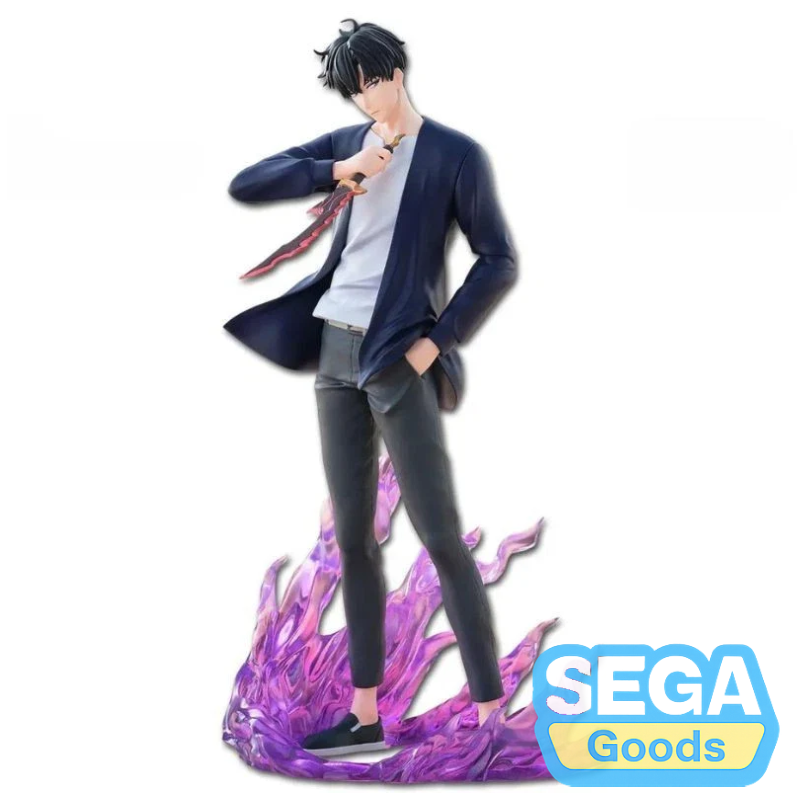 Sega - Xrosslink - Solo Leveling - Sun Jinwoo