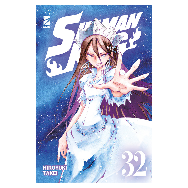 Shaman King Final Edition 32