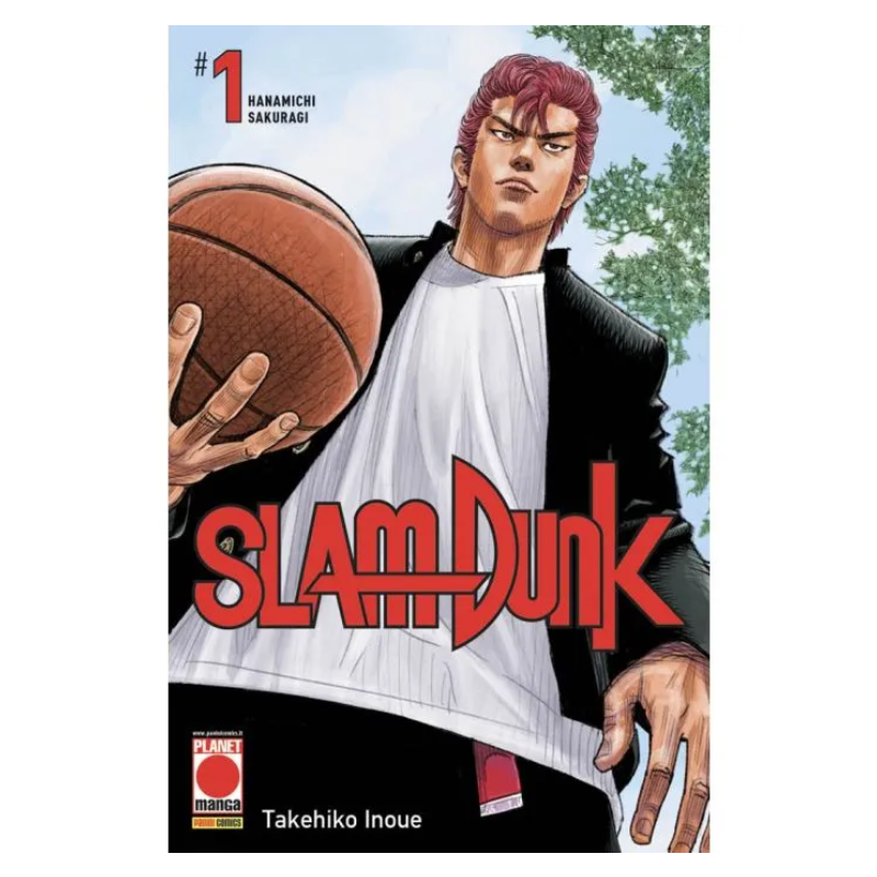 Slam Dunk 1