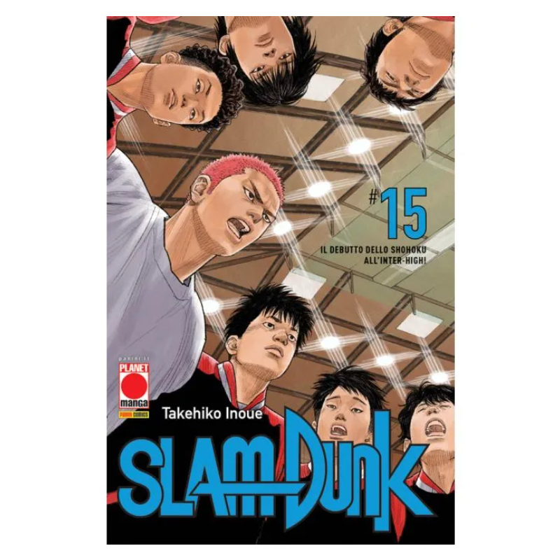 Slam Dunk 15