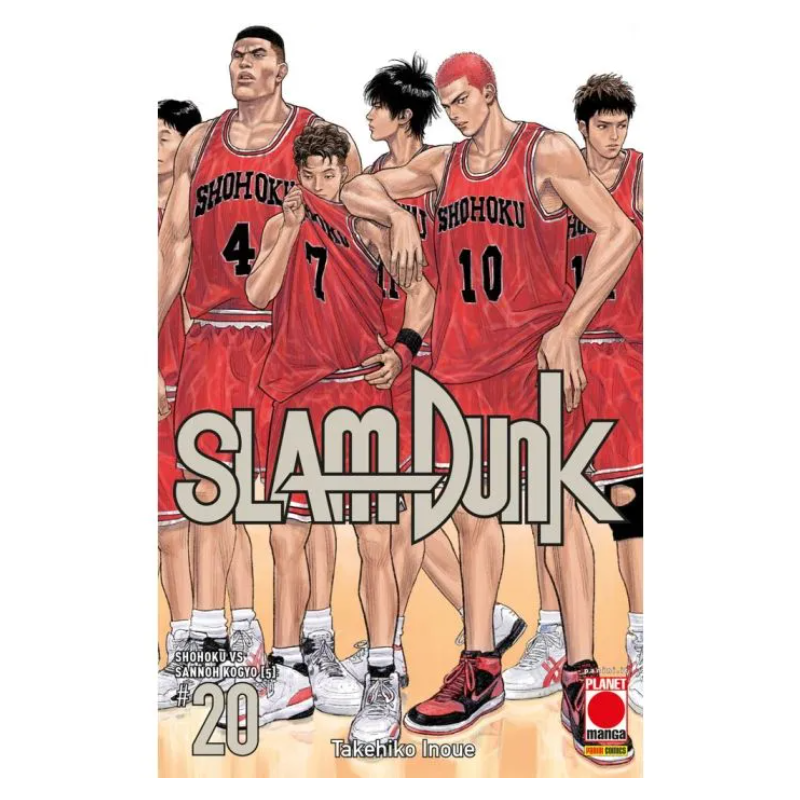 Slam Dunk 20