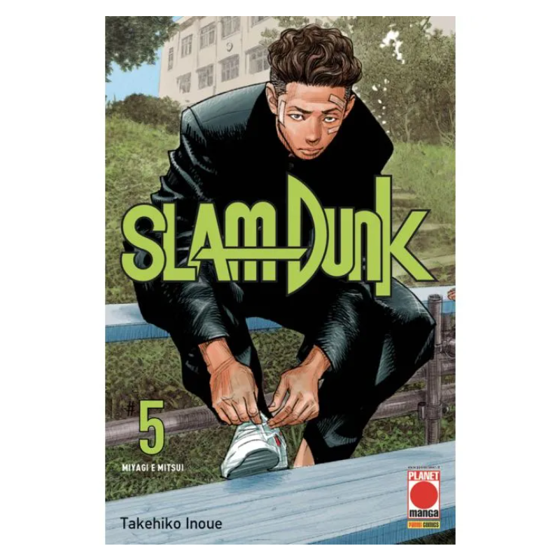 Slam Dunk 5