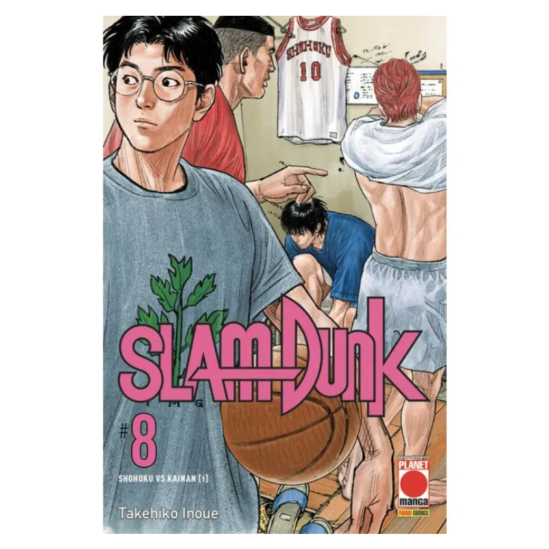 Slam Dunk 8