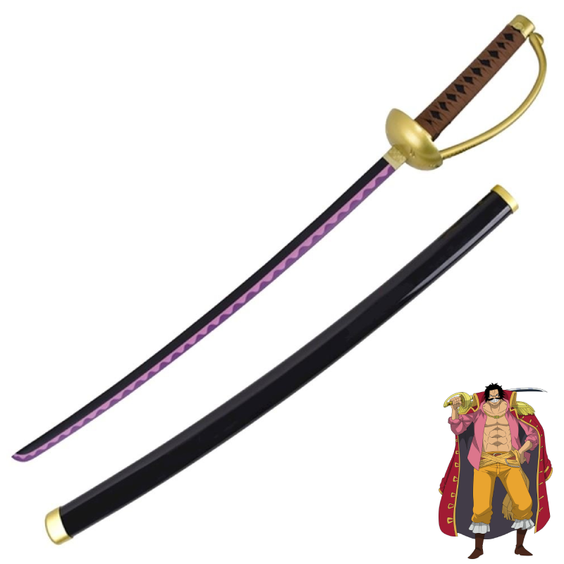 Spada - One Piece - Gol D. Roger