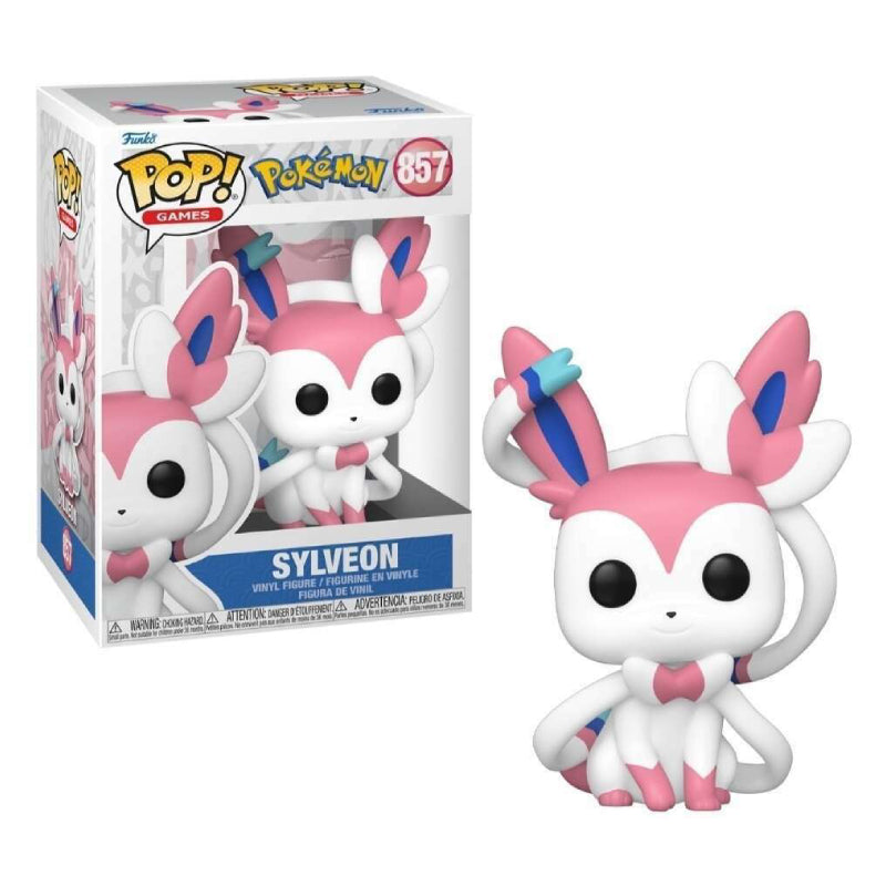 Funko POP! - PokΓ©mon - Sylveon 857