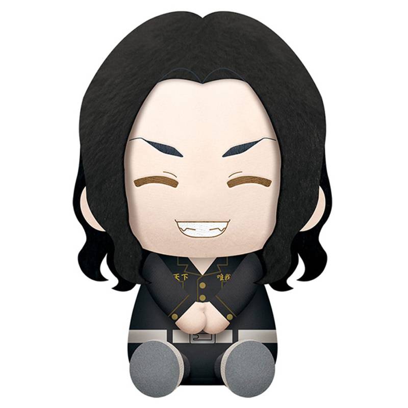 Banpresto - Big Peluche - Tokyo Revengers - Keisuke Baji