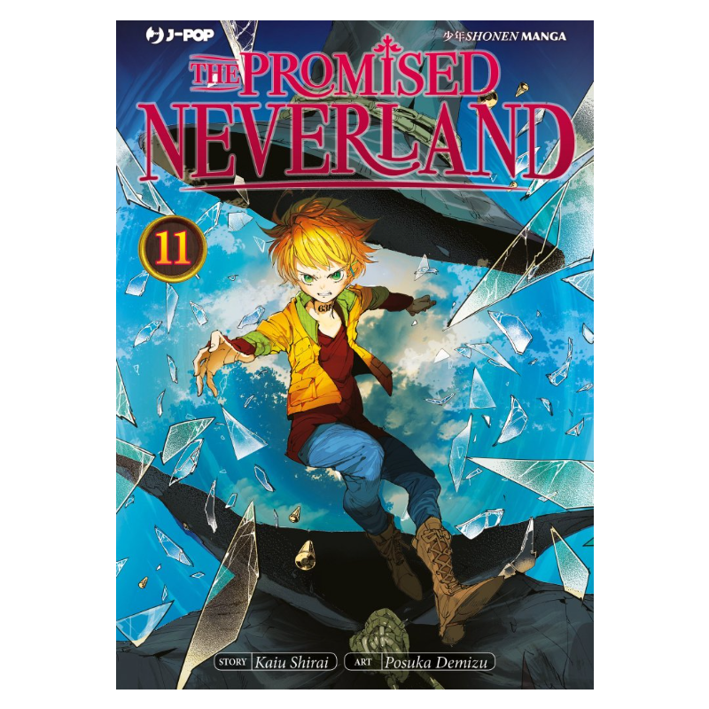 The Promised Neverland 11