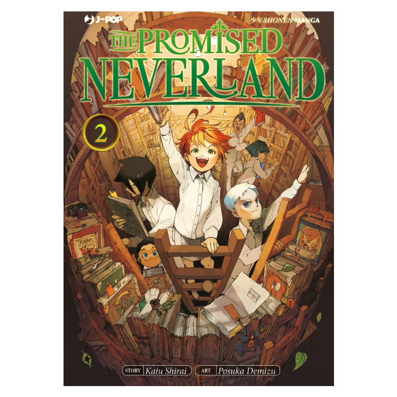 The Promised Neverland 2