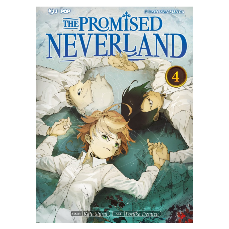 The Promised Neverland 4