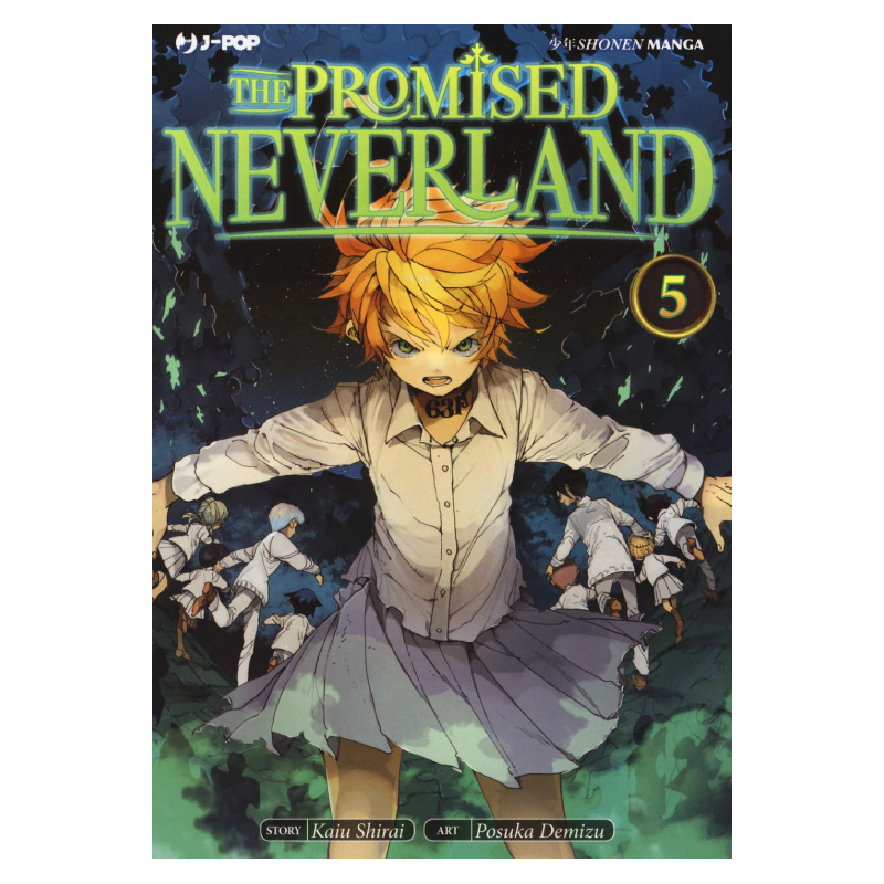 The Promised Neverland 5