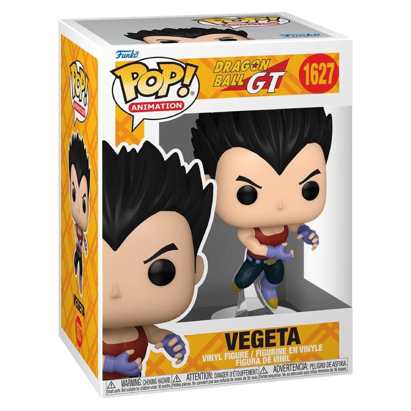 Funko POP! - Dragon Ball - Vegeta 1627