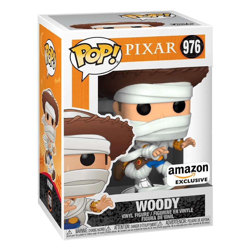 Funko POP! - Toy Story - Woody 976