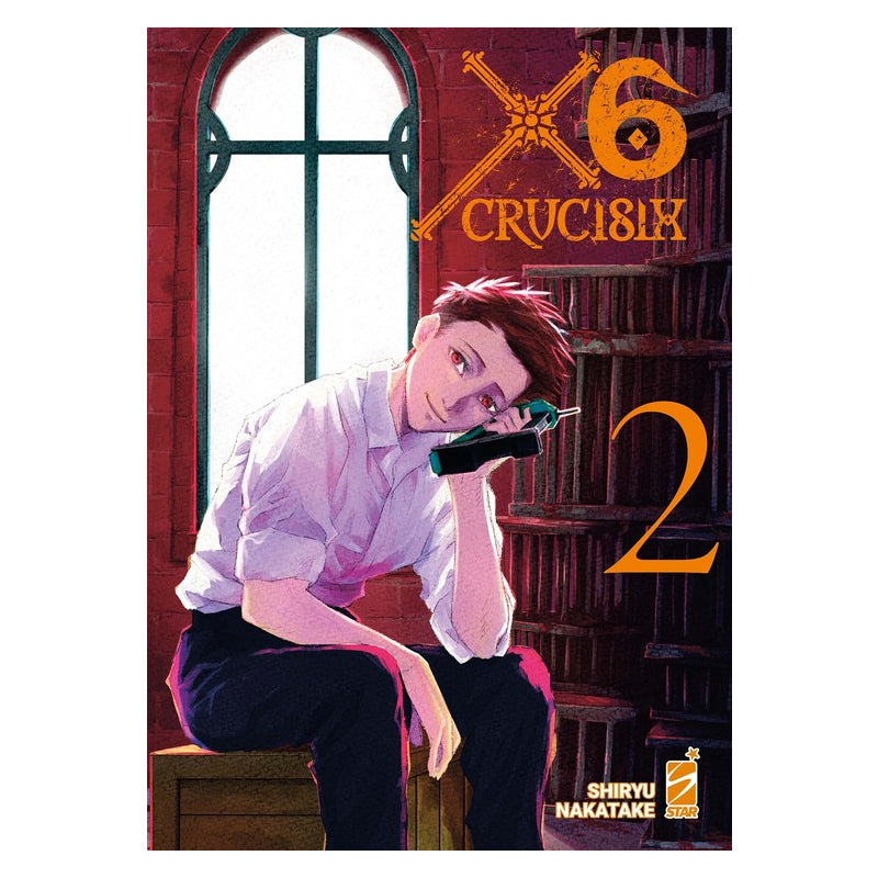 X6 - Crucisix 2