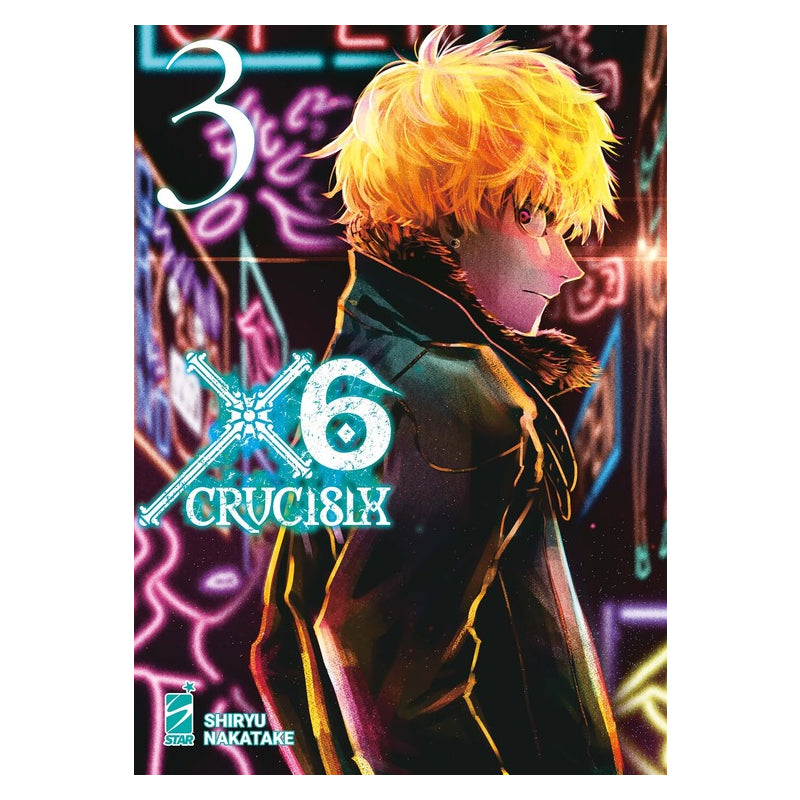 X6 - Crucisix 3