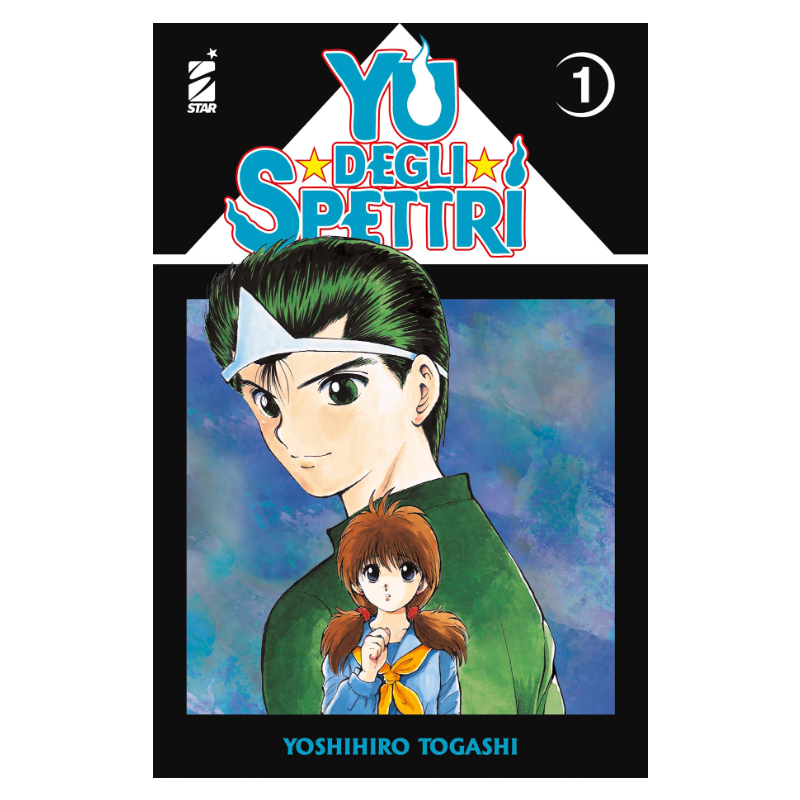Yu degli spettri New Edition 1