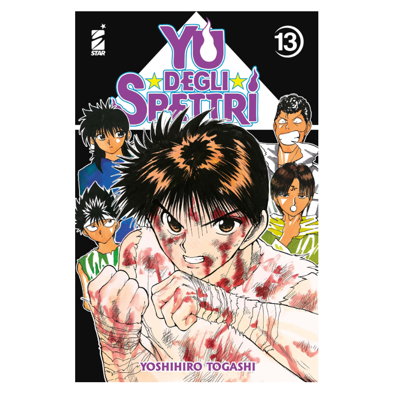 Yu degli spettri New Edition 13