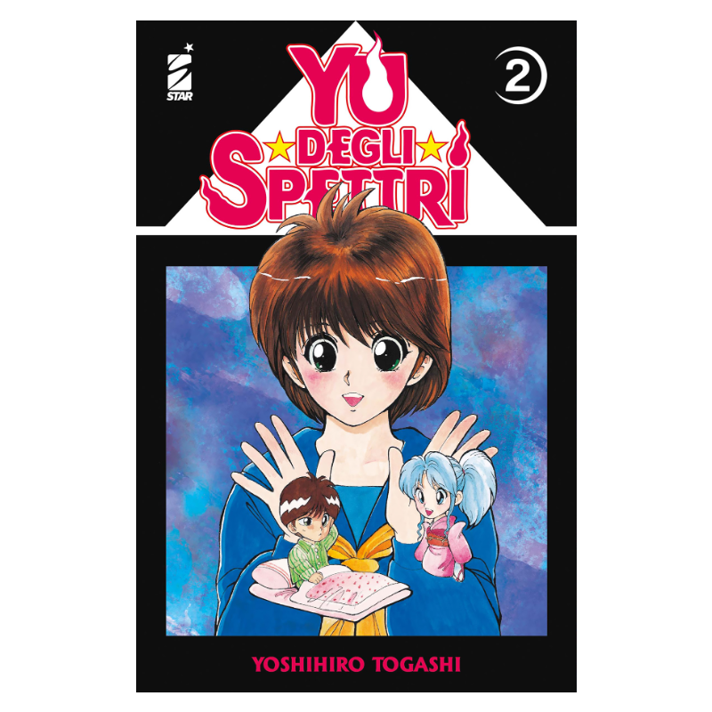 Yu degli spettri New Edition 2
