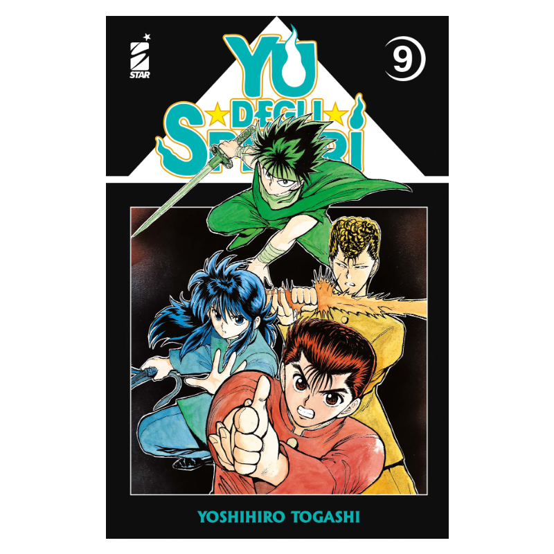 Yu degli spettri New Edition 9