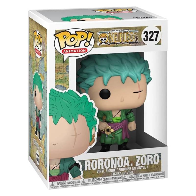 Funko POP! - One Piece - Roronoa Zoro 327