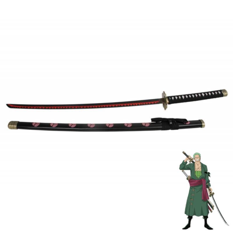 Katana - One Piece - Zoro (Pioggia d'autunno)
