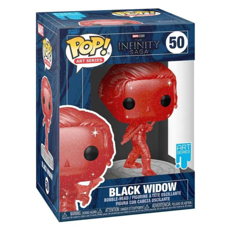Funko POP! - Marvel - Black Widow 50
