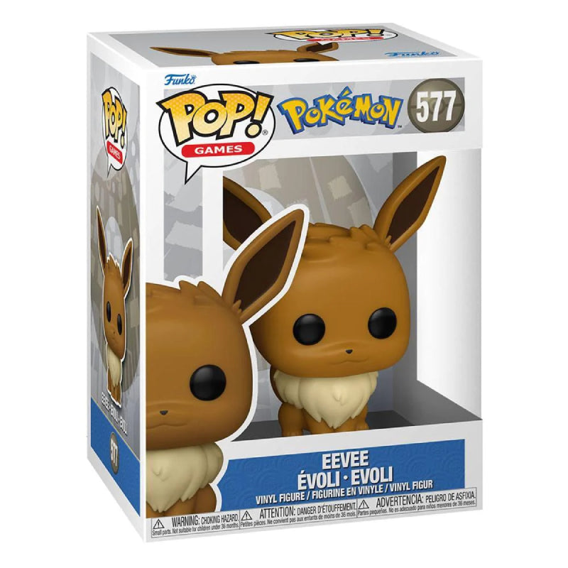 Funko POP! - PokΓ©mon - Eevee 577