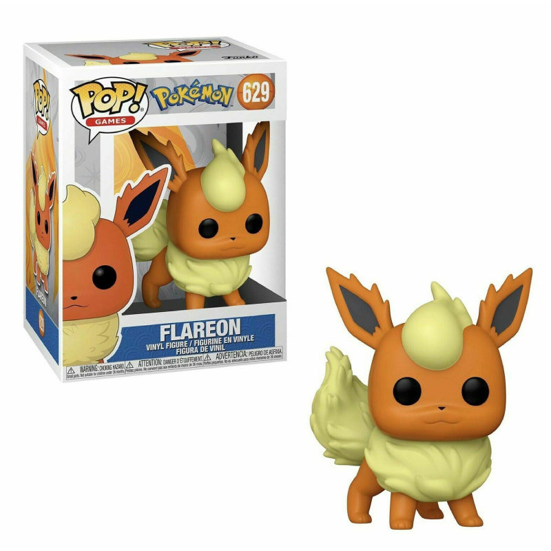 Funko POP! - PokΓ©mon - Flareon 629