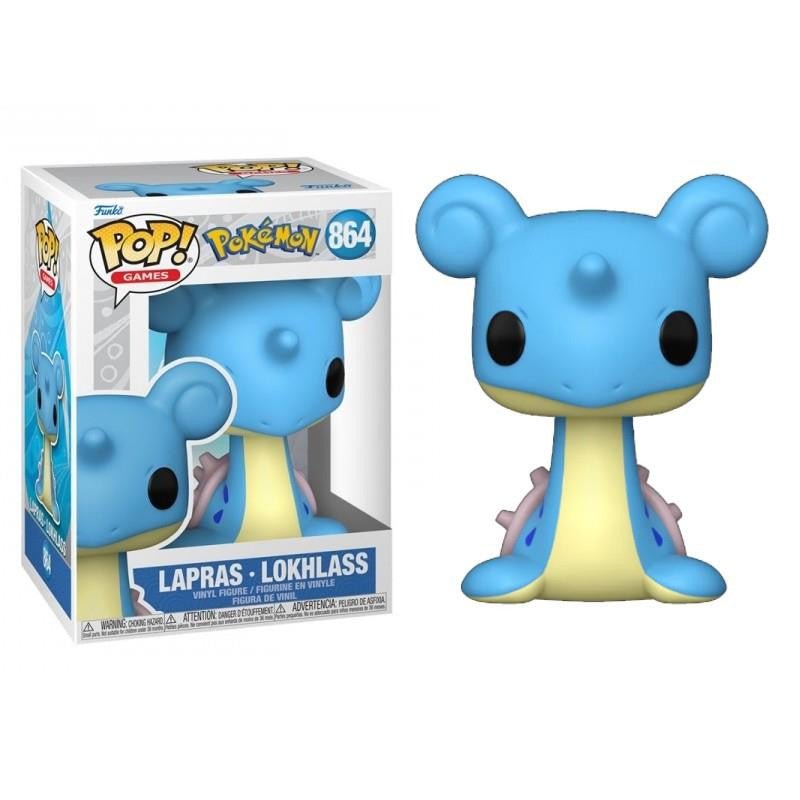 Funko POP! - PokΓ©mon - Lapras 864