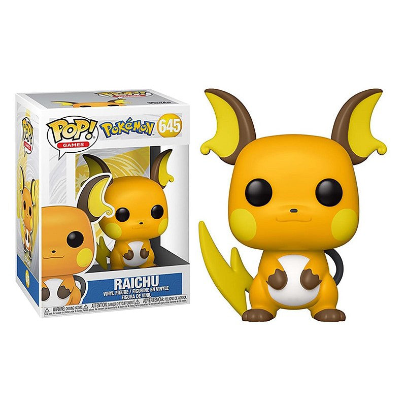 Funko POP! - PokΓ©mon - Raichu 645