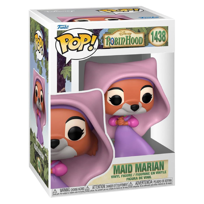 Funko POP! - Robin Hood - Maid Marian 1438