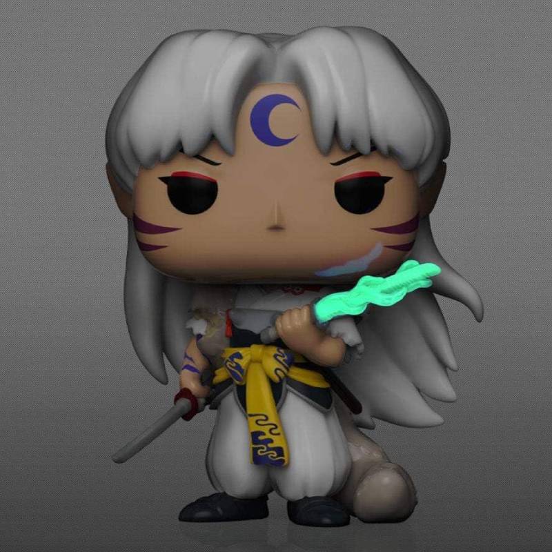 Funko POP! - Inuyasha - Sesshomaru GITD 1301