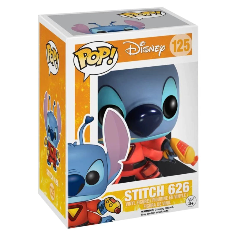 Funko POP! - Lilo e Stitch - Stitch 626 125