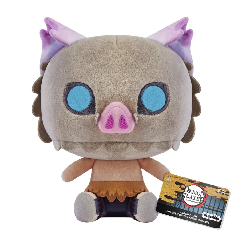 Funko - Peluche - Demon Slayer - Inosuke