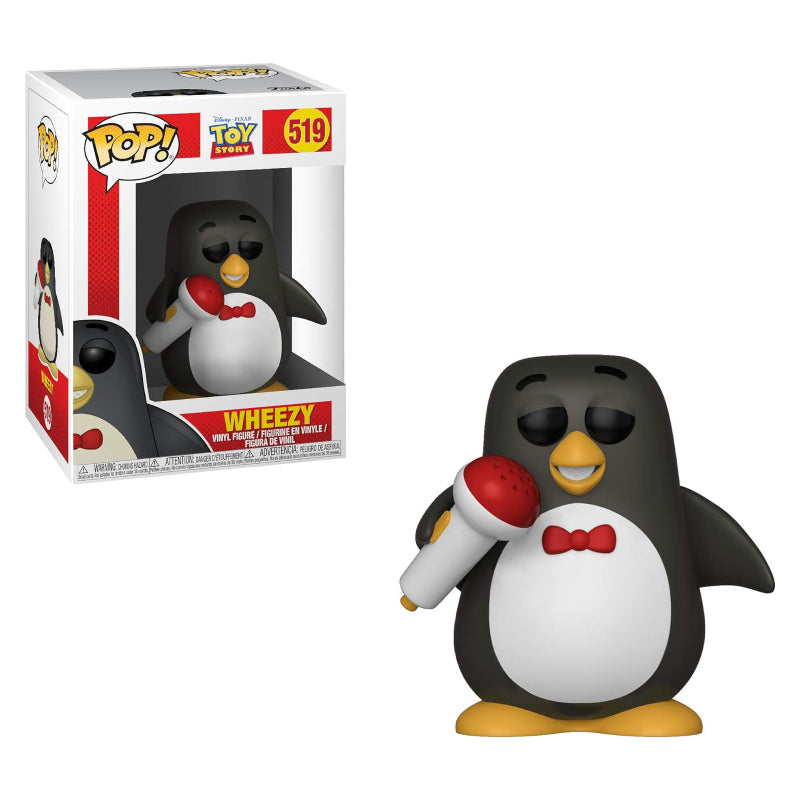 Funko POP! - Toy Story - Wheezy 519