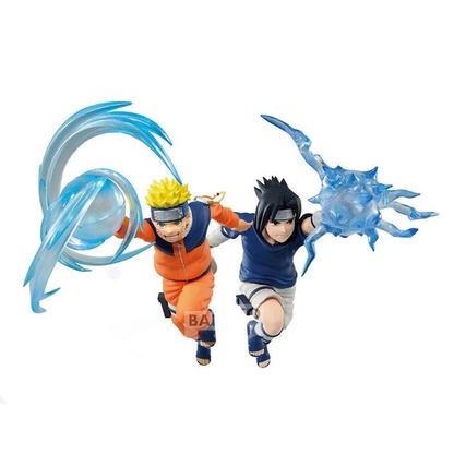 Banpresto - Effectreme -Naruto Shippuden - Uchiha Sasuke