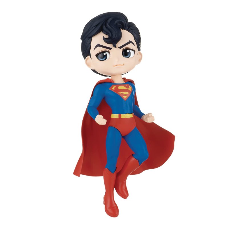 Banpresto - Q Posket - DC Comics - Superman (Version A)