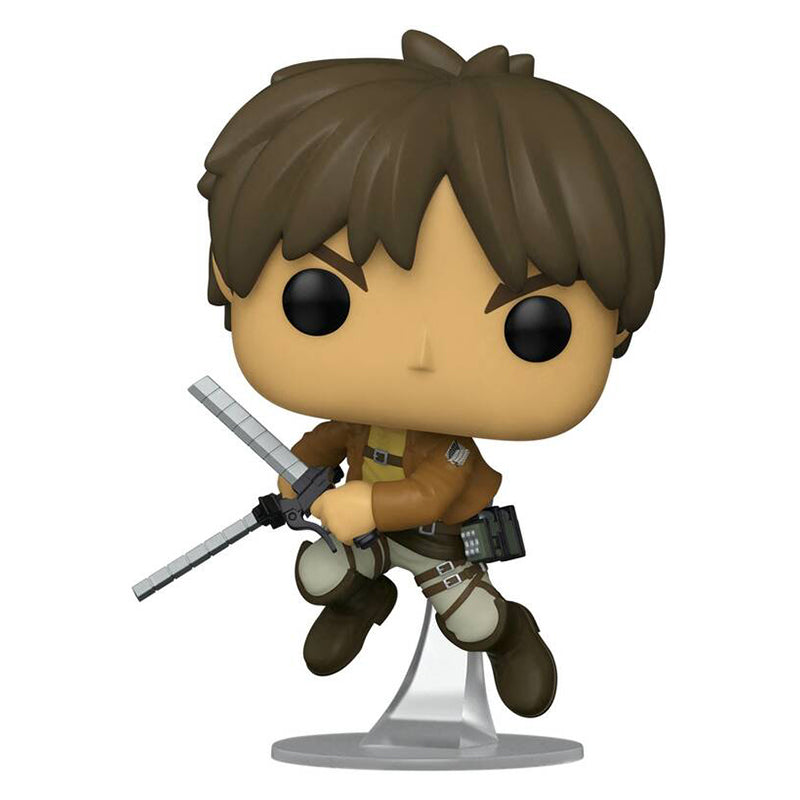 Funko POP! - Attack on titan - Eren Jeager 1165