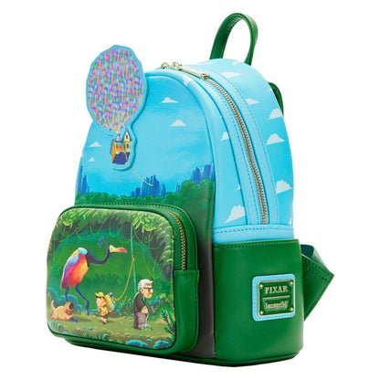 Loungefly - Zainetto - Up - Jungle Scroll