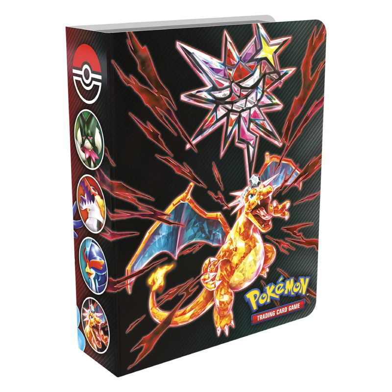 Pokémon - Valigetta da collezione Charizard Autunno 2023 (IT)