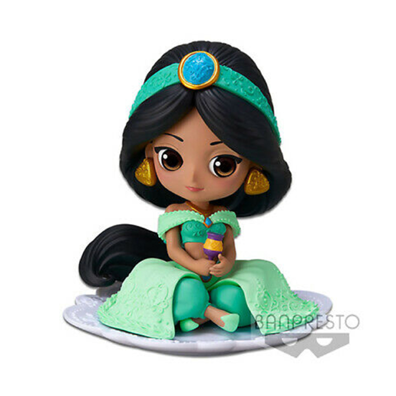 Banpresto - Q Posket Sugirly - Aladdin - Jasmine (Version A)