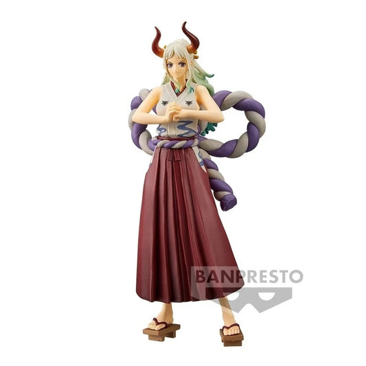 Banpresto - DXF The Grandline Series Vol. 4 - One Piece - Yamato