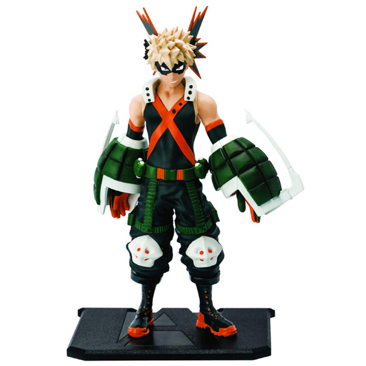 ABYstyle - SFC Super Figure Collection - My Hero Academia - Katsuki Bakugo