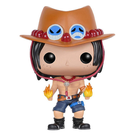 Funko POP! - One Piece - Portgas D. Ace 100