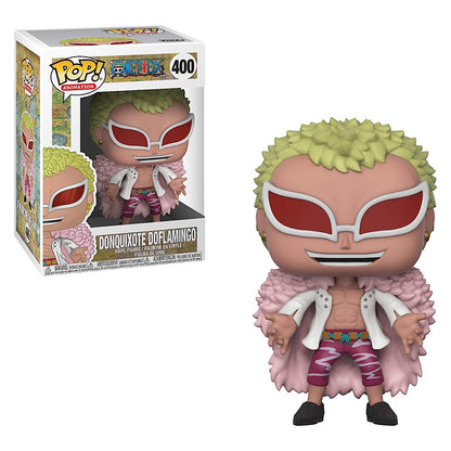 Funko POP! - One Piece - Donquixote Doflamingo 400