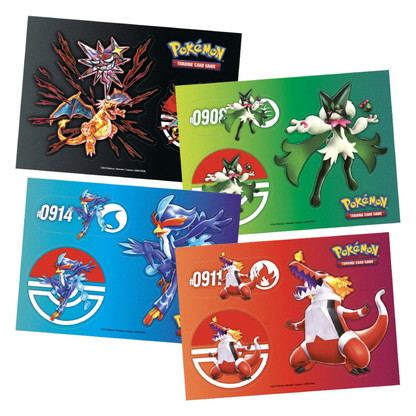 Pokémon - Valigetta da collezione Charizard Autunno 2023 (IT)