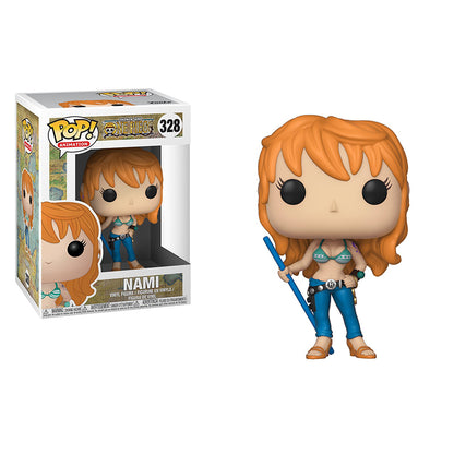 Funko POP! - One Piece - Nami 328